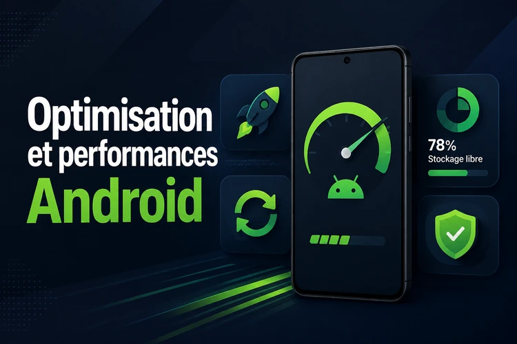 Optimisation et performances sur les appareils Android