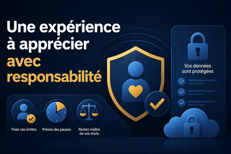 Une expérience à apprécier avec responsabilité